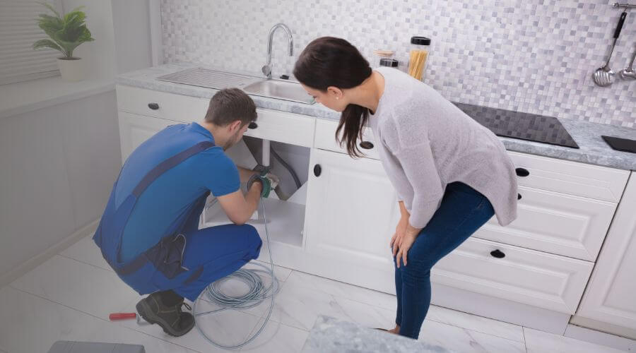 Professional Leak Detection in Middletown, CT